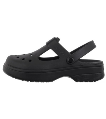 Crocs Classic Mary Jane Clog K Black 210615-001 (CR387-b) sussid