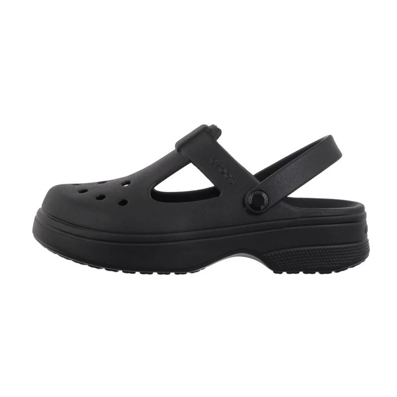 Crocs Classic Mary Jane Clog K Black 210615-001 (CR387-b) sussid