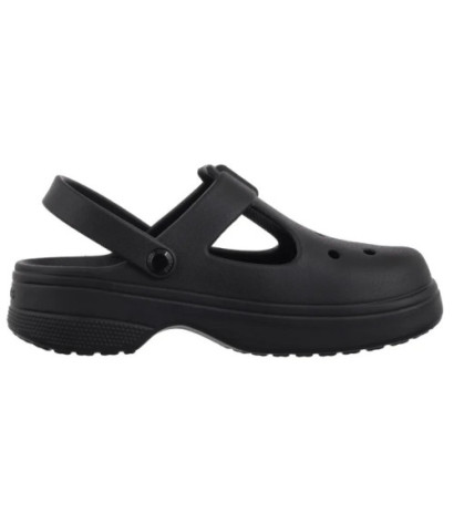 Crocs Classic Mary Jane Clog K Black 210615-001 (CR387-b) sussid