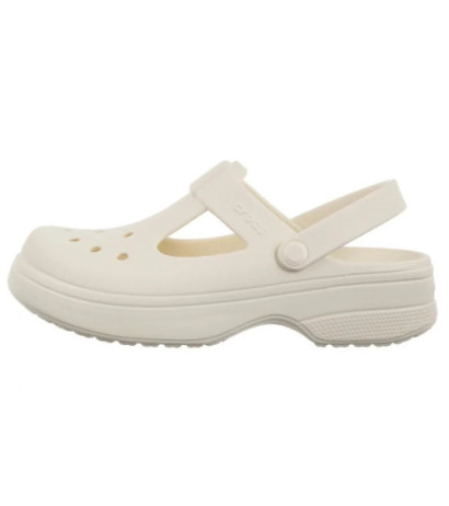 Crocs Classic Mary Jane Clog K Chalk 210615-0WV (CR387-c) sussid