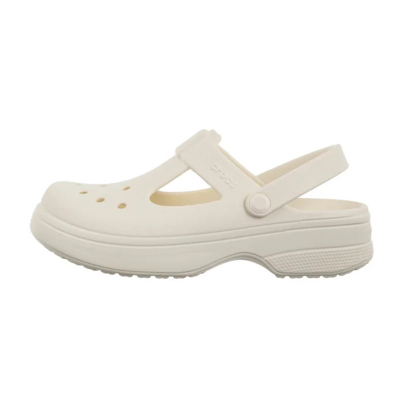 Crocs Classic Mary Jane Clog K Chalk 210615-0WV (CR387-c) sussid