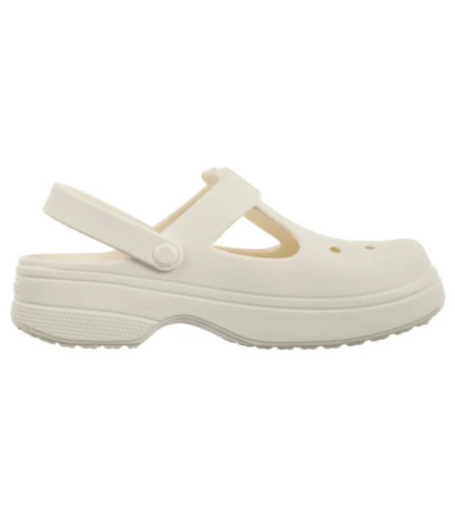 Crocs Classic Mary Jane Clog K Chalk 210615-0WV (CR387-c) sussid