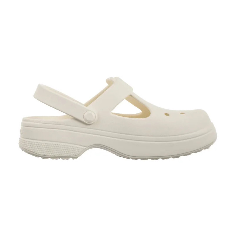 Crocs Classic Mary Jane Clog K Chalk 210615-0WV (CR387-c) sussid