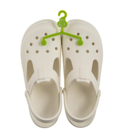 Crocs Classic Mary Jane Clog K Chalk 210615-0WV (CR387-c) sussid