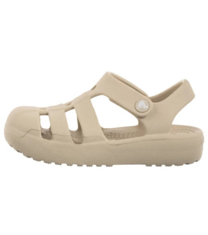 Crocs Classic Fisherman T Sandstone 210626-0LH (CR390-c) sandaalid