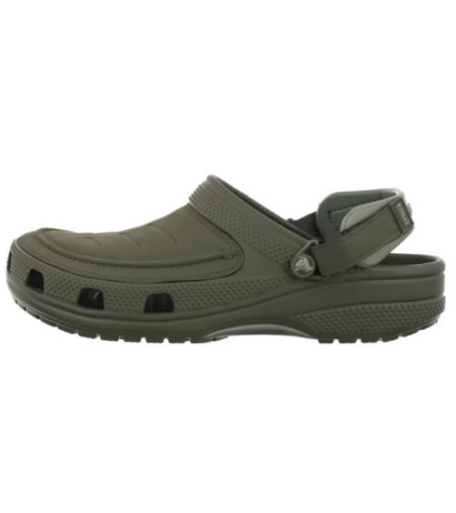 Crocs Yukon Vista II LR Clog Army Green 207689-309 (CR323-c) sussid