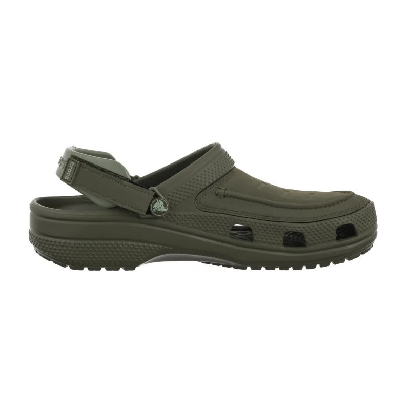 Crocs Yukon Vista II LR Clog Army Green 207689-309 (CR323-c) sussid