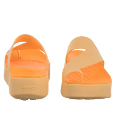 Crocs Getaway Platform Toe Loop Golden Hour 210834-78Z (CR375-c) kingad