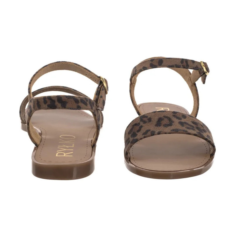 Ryłko Multikolor 0AFN9_AQ _1TR (RY1110-a) sandaalid