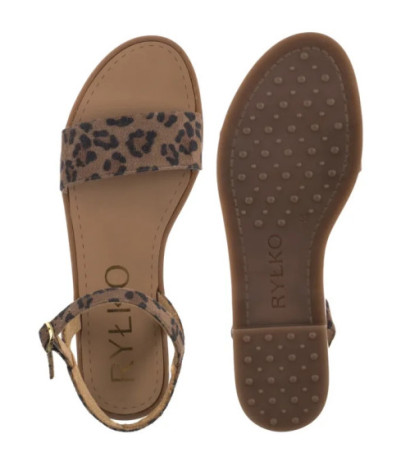 Ryłko Multikolor 0AFN9_AQ _1TR (RY1110-a) sandaalid