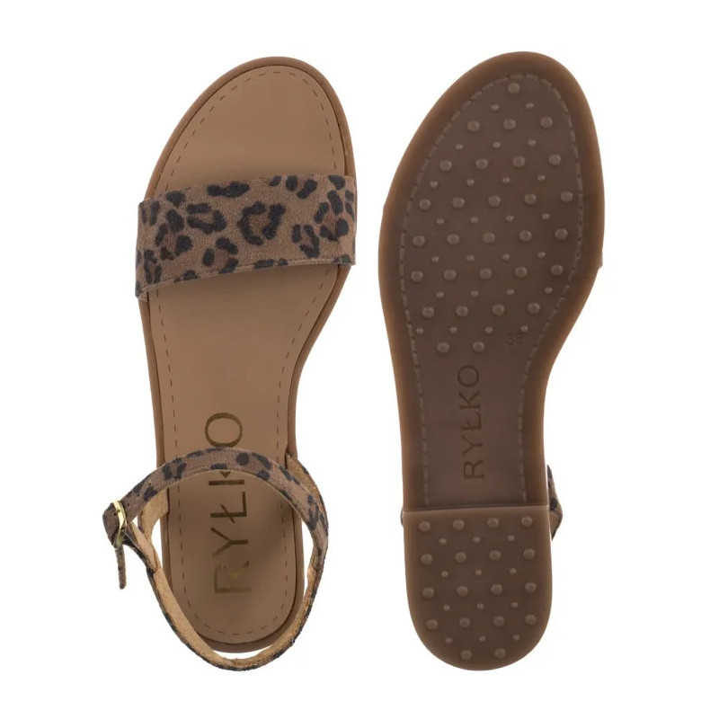 Ryłko Multikolor 0AFN9_AQ _1TR (RY1110-a) sandaalid