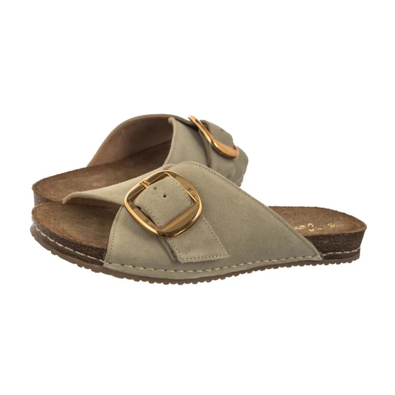 Maciejka Pistacjowe 07000-22/00-5 (MA1400-b) Naiste kingad/klappide klapid