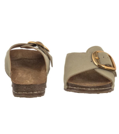 Maciejka Pistacjowe 07000-22/00-5 (MA1400-b) Naiste kingad/klappide klapid