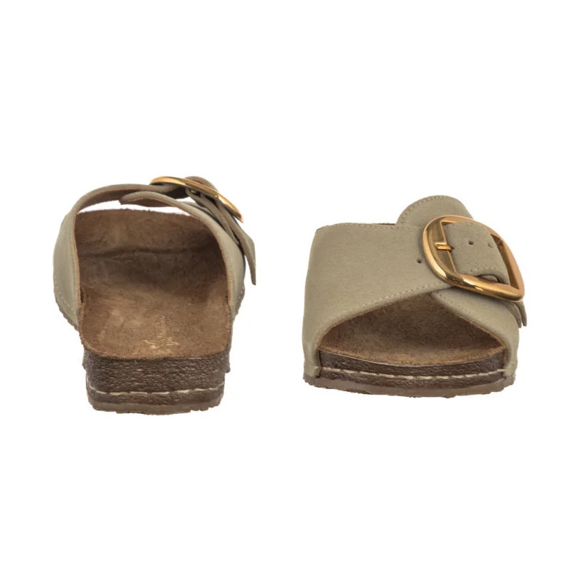 Maciejka Pistacjowe 07000-22/00-5 (MA1400-b) Naiste kingad/klappide klapid