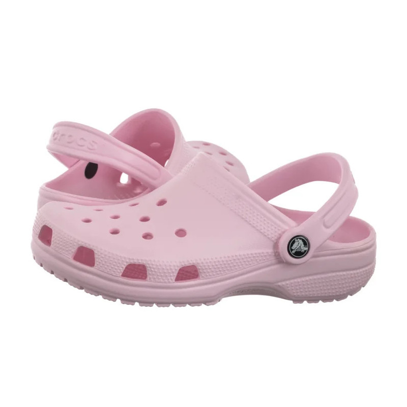 Crocs Classic Clog K Pink Milk 206991-6ZW (CR229-f) sussid