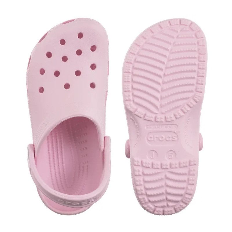 Crocs Classic Clog K Pink Milk 206991-6ZW (CR229-f) sussid
