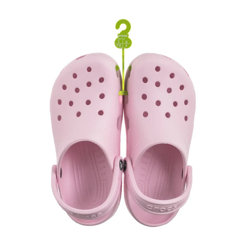 Crocs Classic Clog K Pink Milk 206991-6ZW (CR229-f) sussid