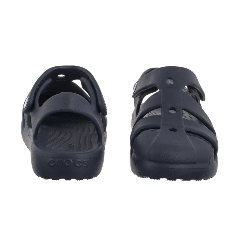 Crocs Classic Fisherman K Navy 210625-410 (CR384-a) sandaalid