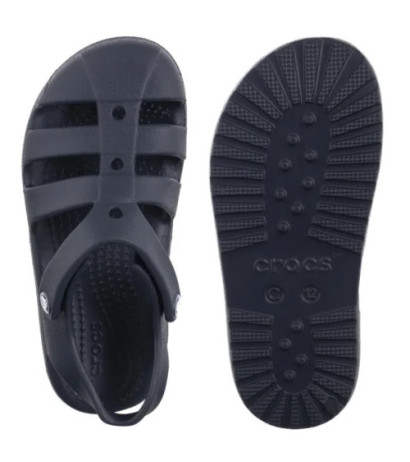 Crocs Classic Fisherman K Navy 210625-410 (CR384-a) sandaalid