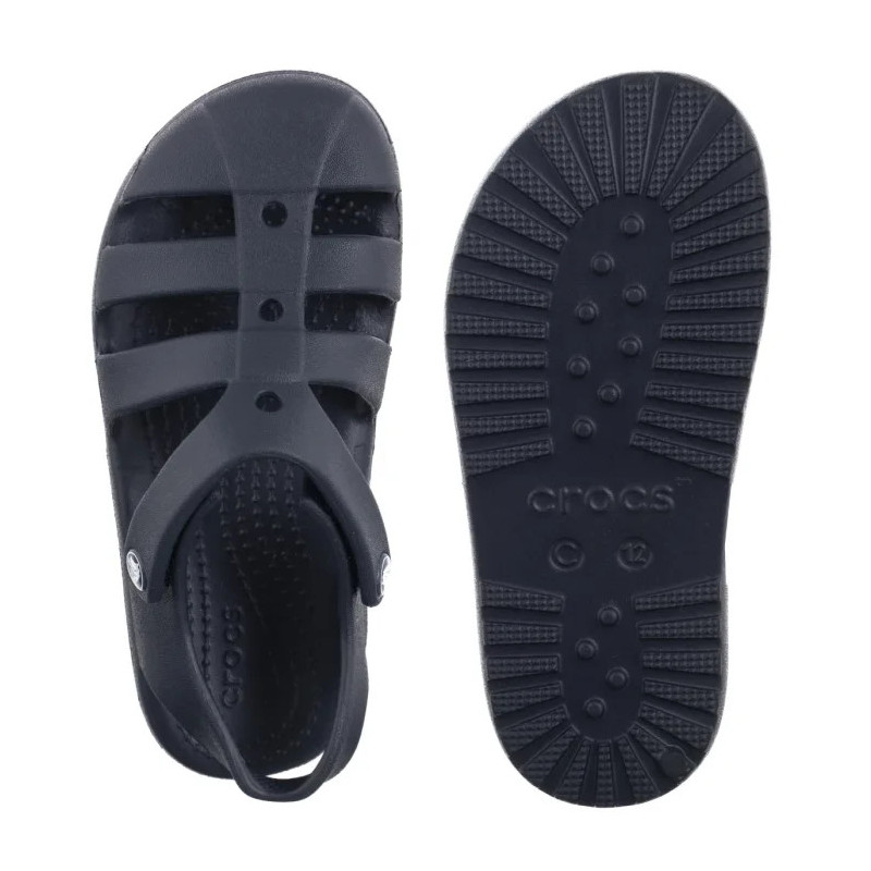 Crocs Classic Fisherman K Navy 210625-410 (CR384-a) sandaalid