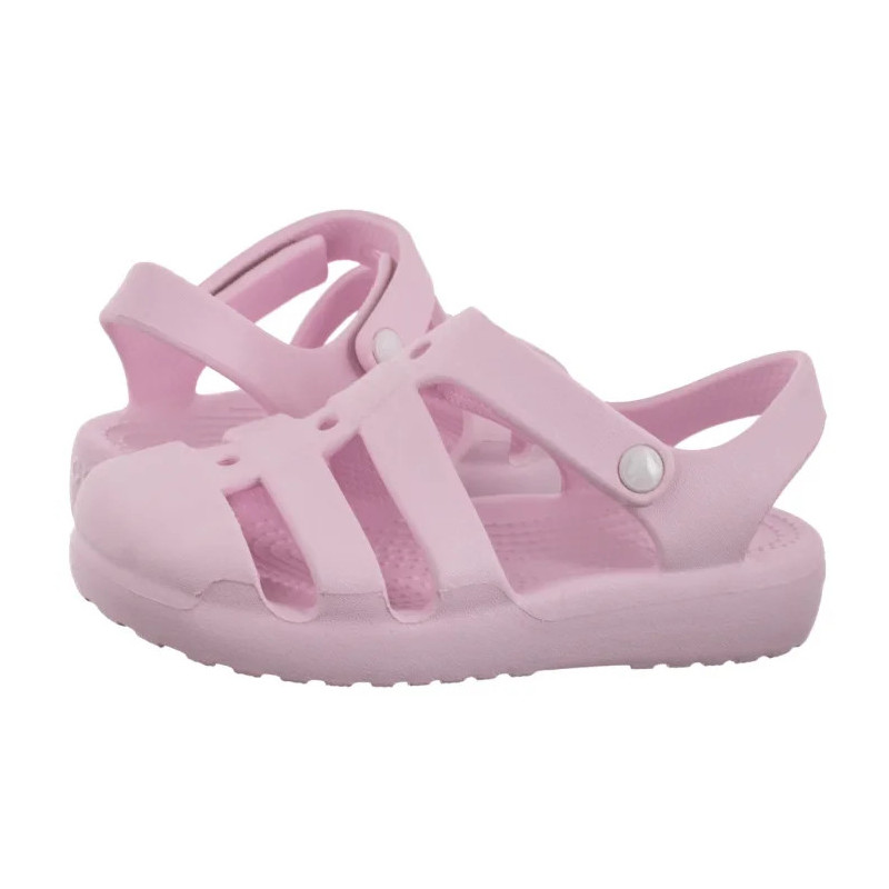 Crocs Classic Fisherman K Pink Milk 210625-6ZW (CR384-b) sandaalid