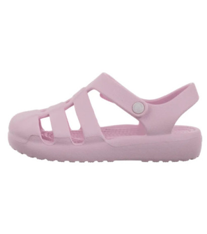 Crocs Classic Fisherman K Pink Milk 210625-6ZW (CR384-b) sandaalid