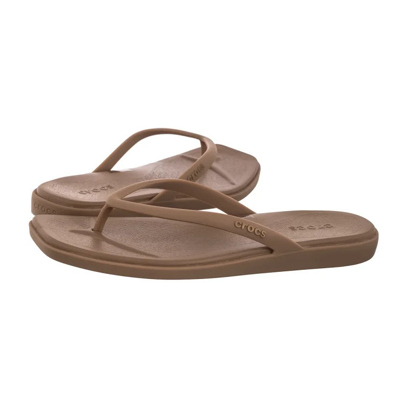Crocs Miami Flip Milk Chocolate 211435-2JJ (CR379-b) kingad