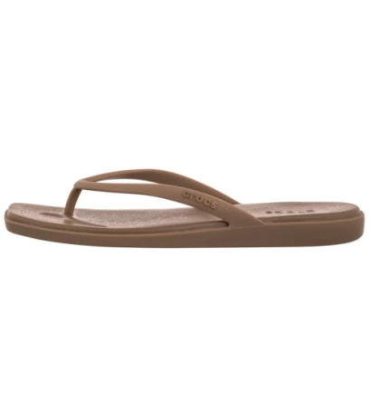Crocs Miami Flip Milk Chocolate 211435-2JJ (CR379-b) kingad