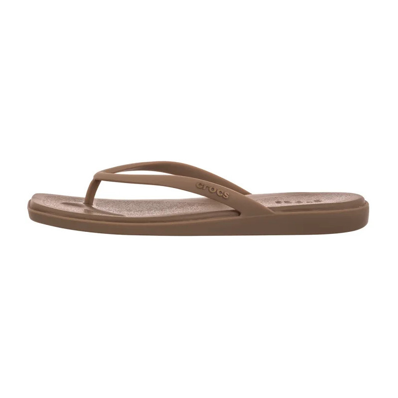 Crocs Miami Flip Milk Chocolate 211435-2JJ (CR379-b) kingad