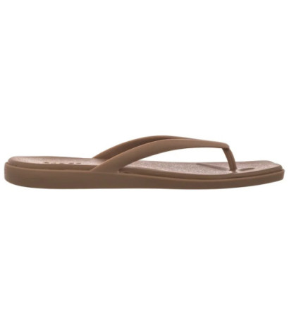 Crocs Miami Flip Milk Chocolate 211435-2JJ (CR379-b) kingad