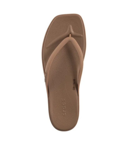 Crocs Miami Flip Milk Chocolate 211435-2JJ (CR379-b) kingad