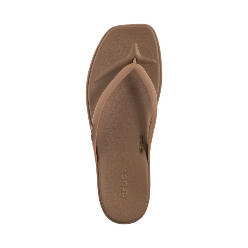 Crocs Miami Flip Milk Chocolate 211435-2JJ (CR379-b) kingad