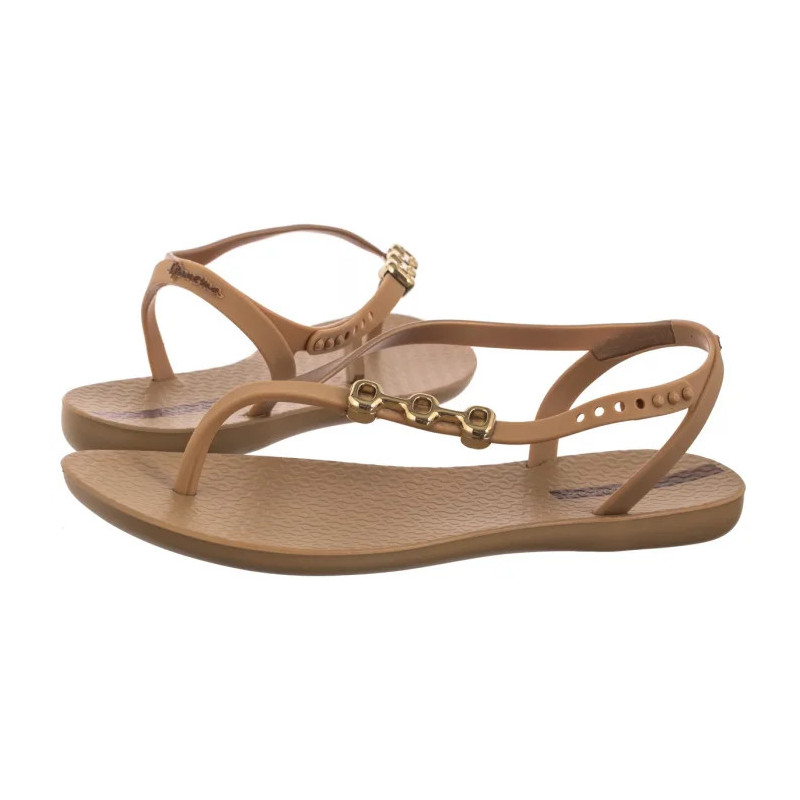 Ipanema Sandal Rio Fem 83654/BC723 Beige/Gold (IP84-a) kingad