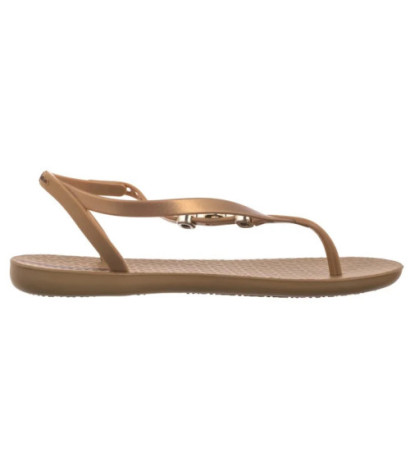 Ipanema Sandal Rio Fem 83654/BC723 Beige/Gold (IP84-a) kingad