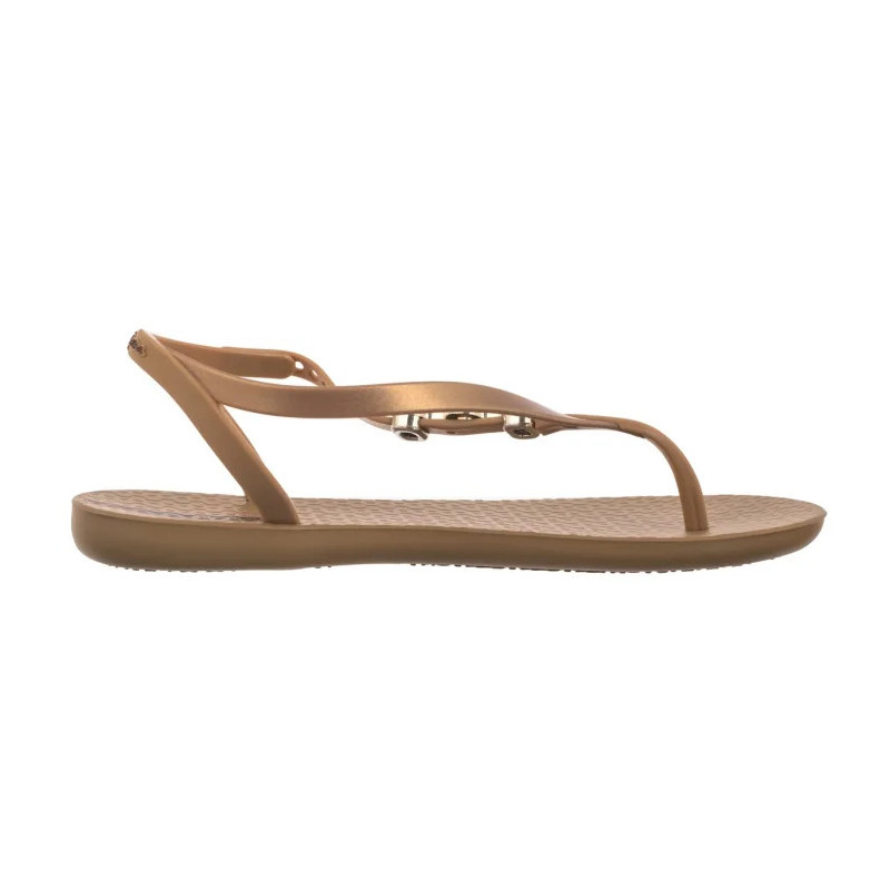 Ipanema Sandal Rio Fem 83654/BC723 Beige/Gold (IP84-a) kingad