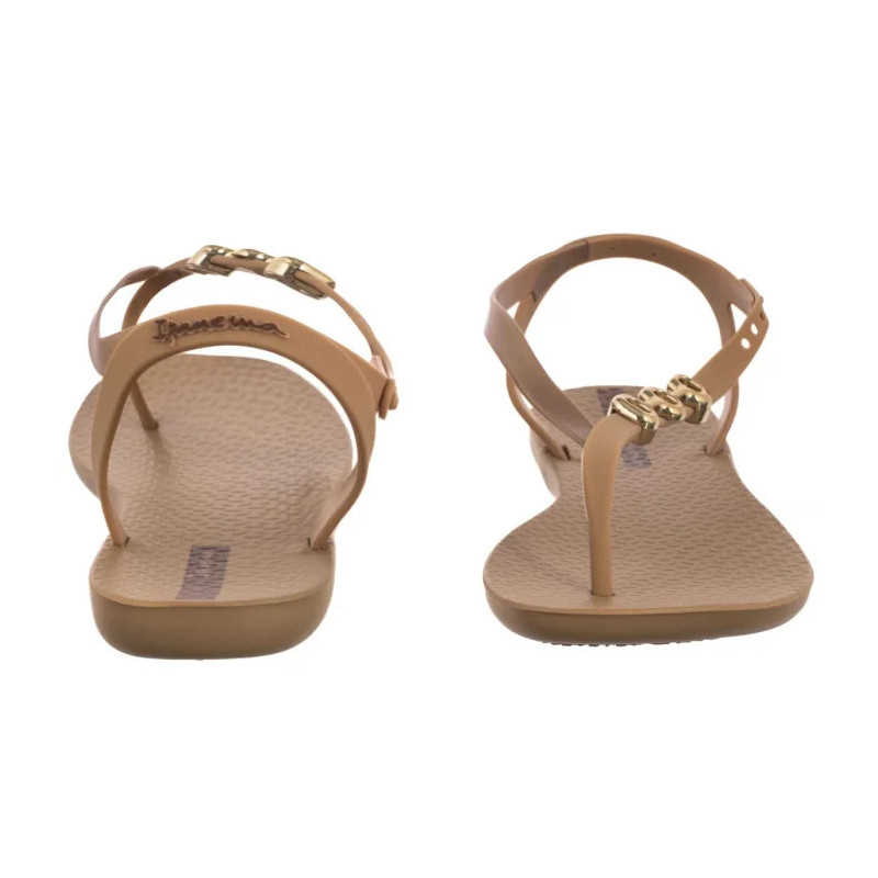Ipanema Sandal Rio Fem 83654/BC723 Beige/Gold (IP84-a) kingad