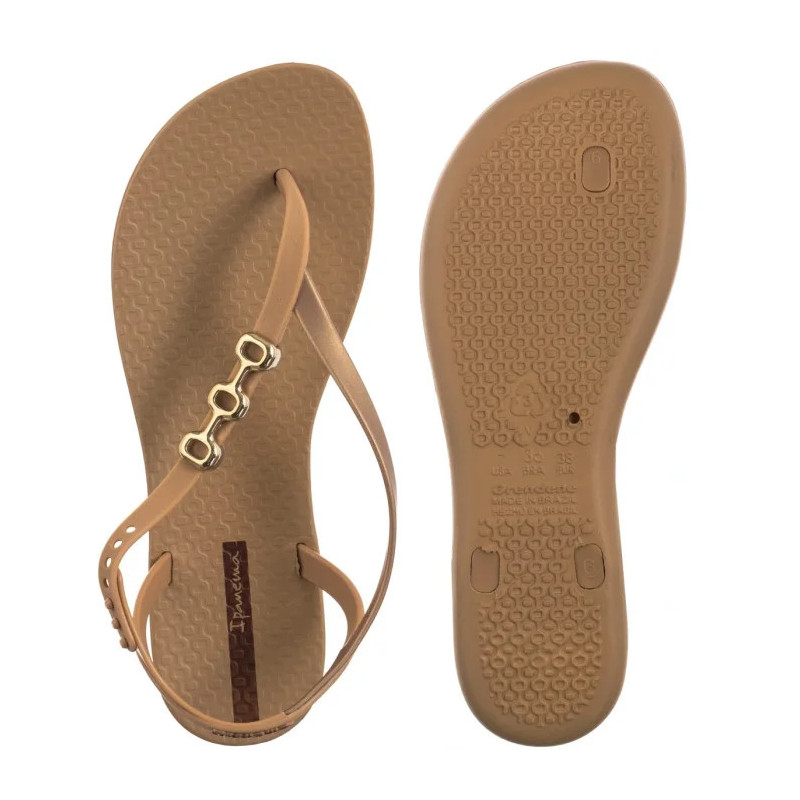 Ipanema Sandal Rio Fem 83654/BC723 Beige/Gold (IP84-a) kingad