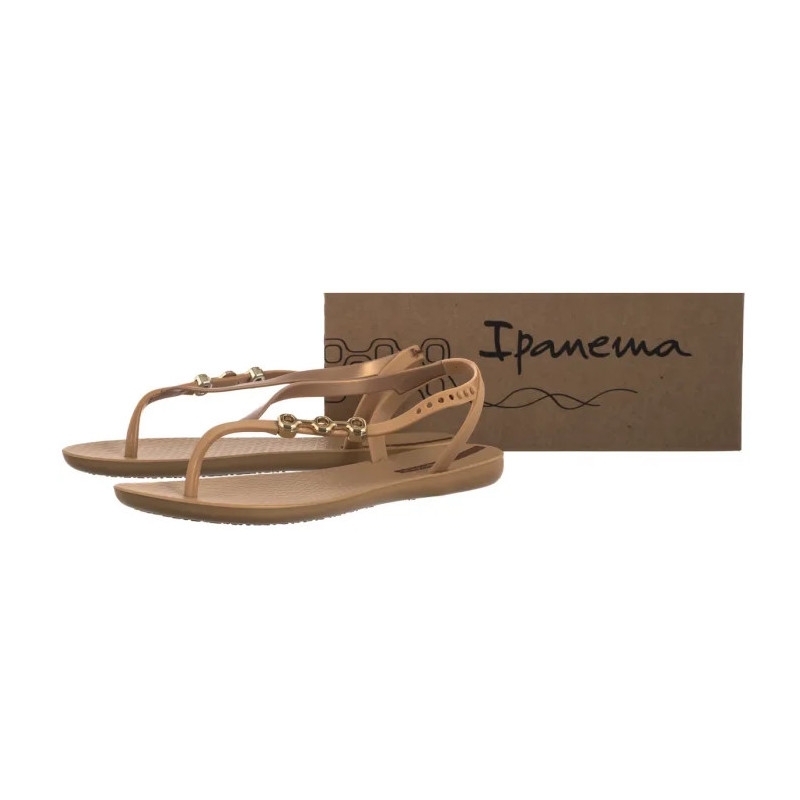 Ipanema Sandal Rio Fem 83654/BC723 Beige/Gold (IP84-a) kingad