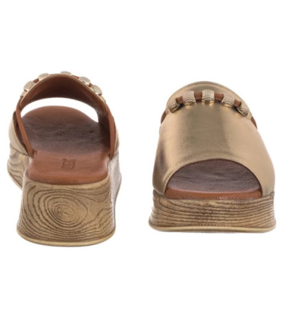 Venezia Złote B046LEGOOBK043 (VE854-a) kingad