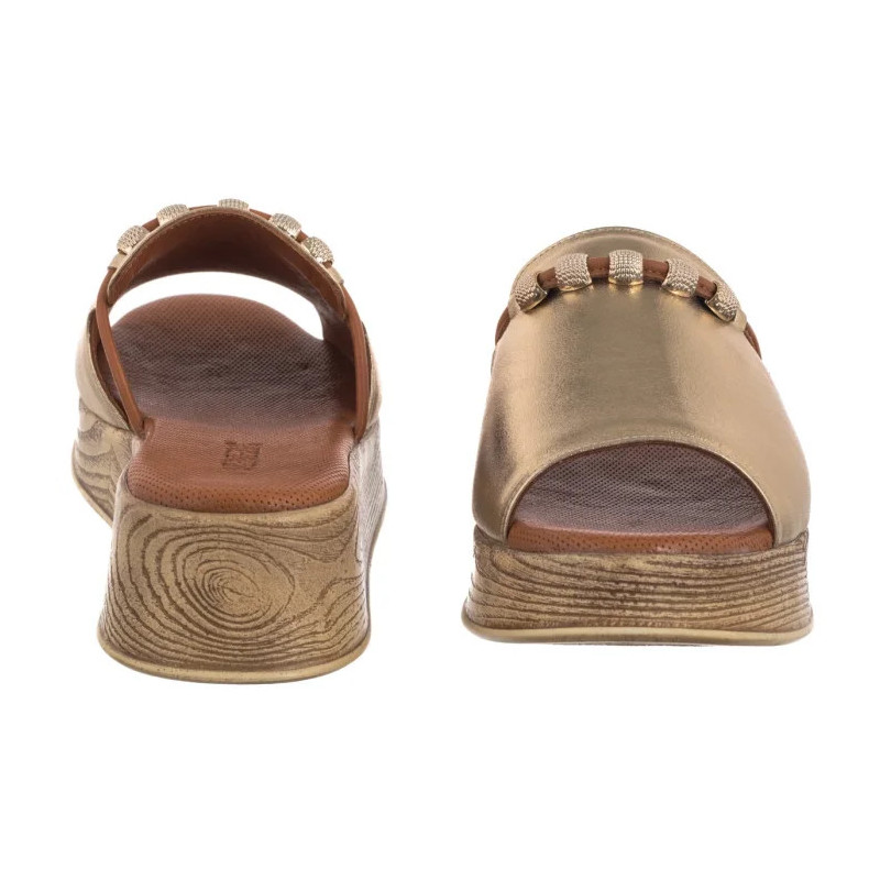 Venezia Złote B046LEGOOBK043 (VE854-a) kingad