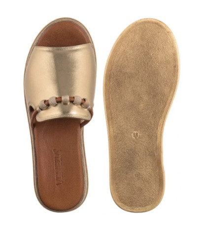 Venezia Złote B046LEGOOBK043 (VE854-a) kingad