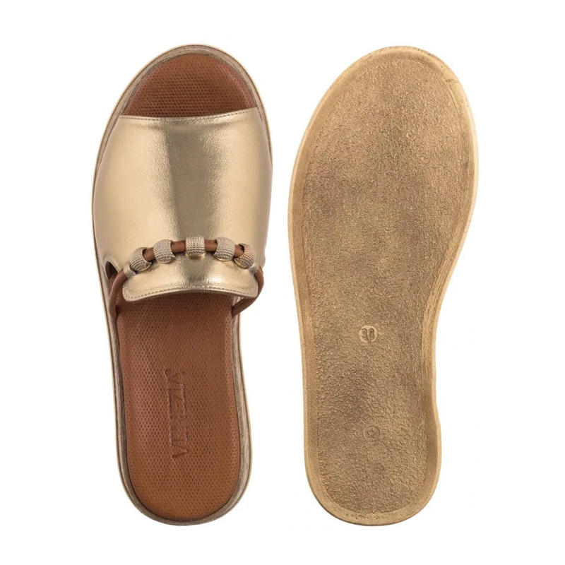 Venezia Złote B046LEGOOBK043 (VE854-a) kingad