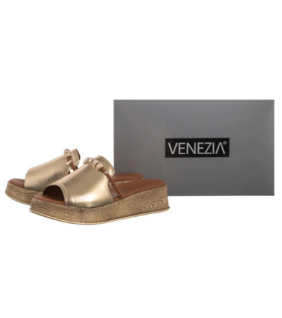 Venezia Złote B046LEGOOBK043 (VE854-a) kingad