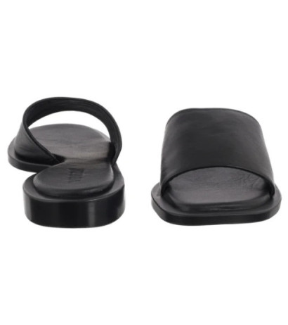 Venezia Czarne R009LEBLOBK144 (VE865-a) Naiste kingad/klappide klapid