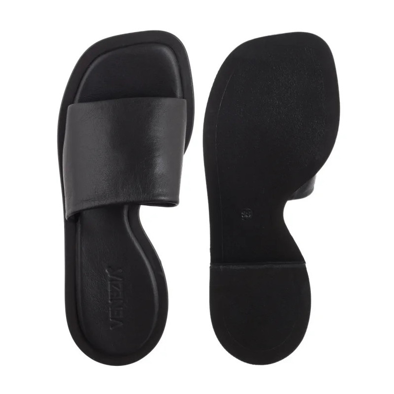 Venezia Czarne R009LEBLOBK144 (VE865-a) Naiste kingad/klappide klapid