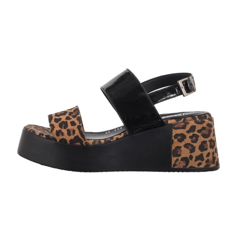 Venezia Brązowe L062PABBOBS033 (VE866-a) kingad