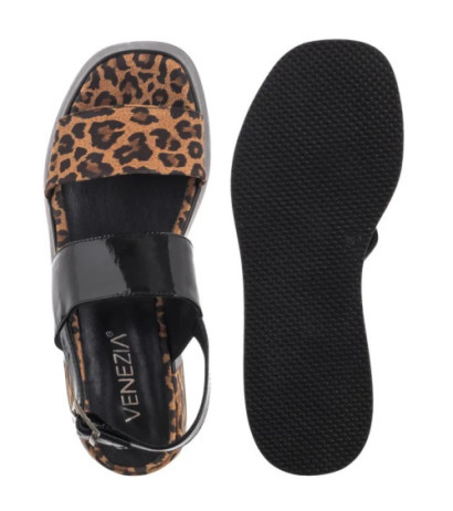 Venezia Brązowe L062PABBOBS033 (VE866-a) kingad