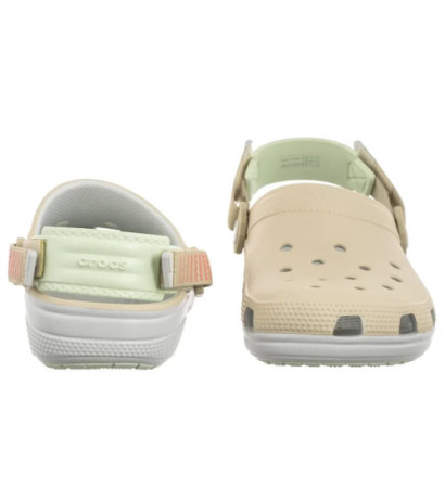Crocs Classic Turbo Clog Bone 211287-2Y2 (CR399-a) Naiste kingad/klappide klapid