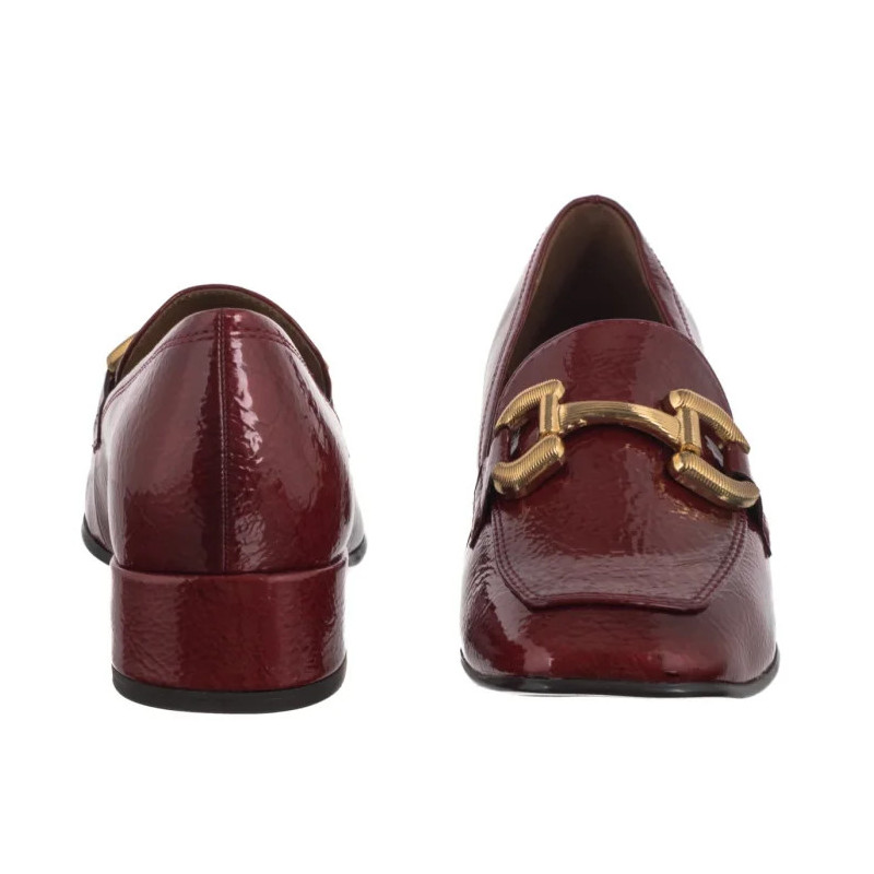 Tamaris Czerwone 1-24316-43 500  Red (TM553-a) kingad