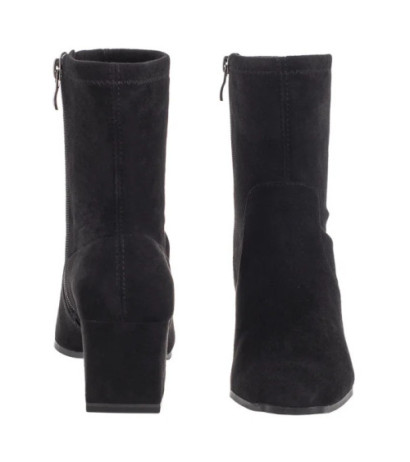 Caprice Czarne 9-25354-41 044 Black Stretch Vegan (CP444-a) kingad